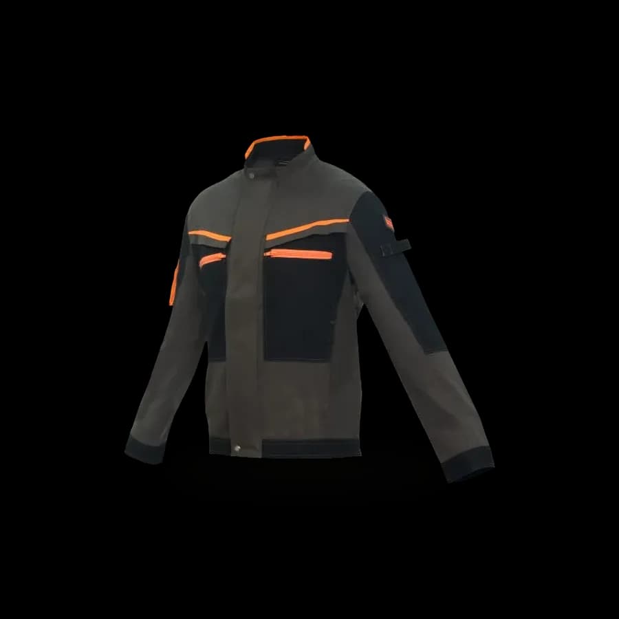 Black+Decker Protective Jacket BXWW0402IN