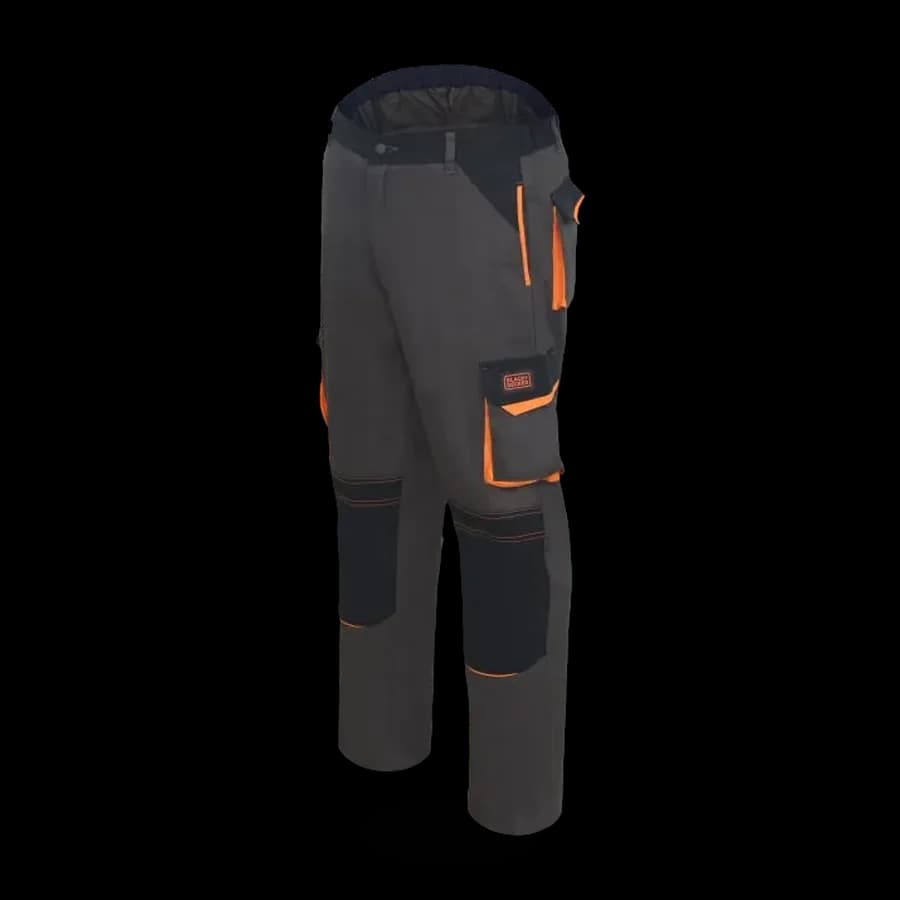 Black+Decker Protective Trouser BXWW0421IN