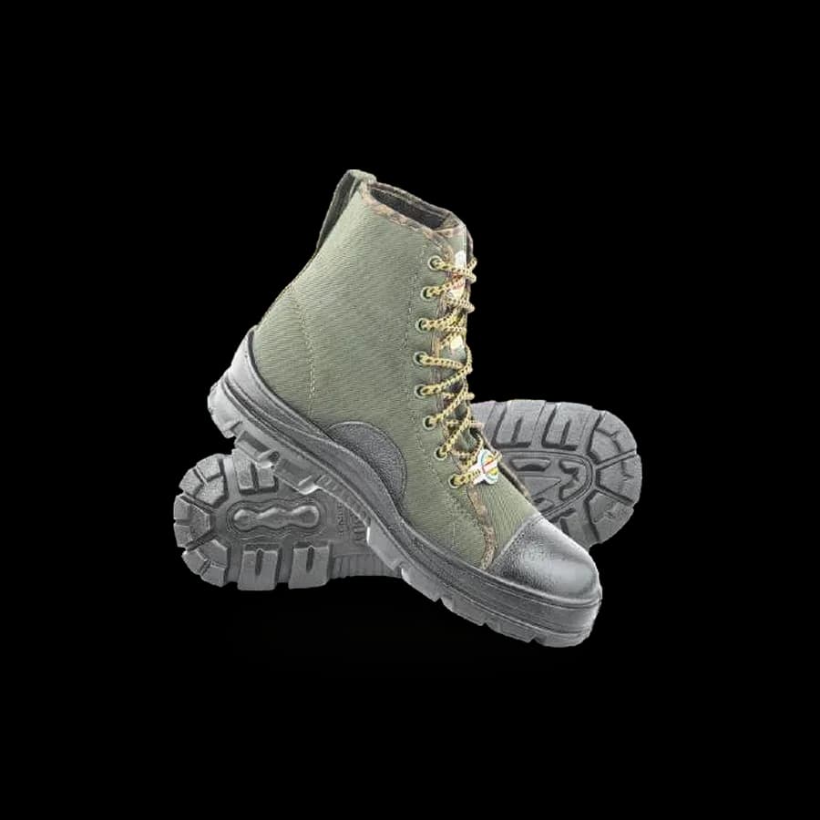 Liberty Warrior 88-46 HSTG — Olive Green Jungle Boot