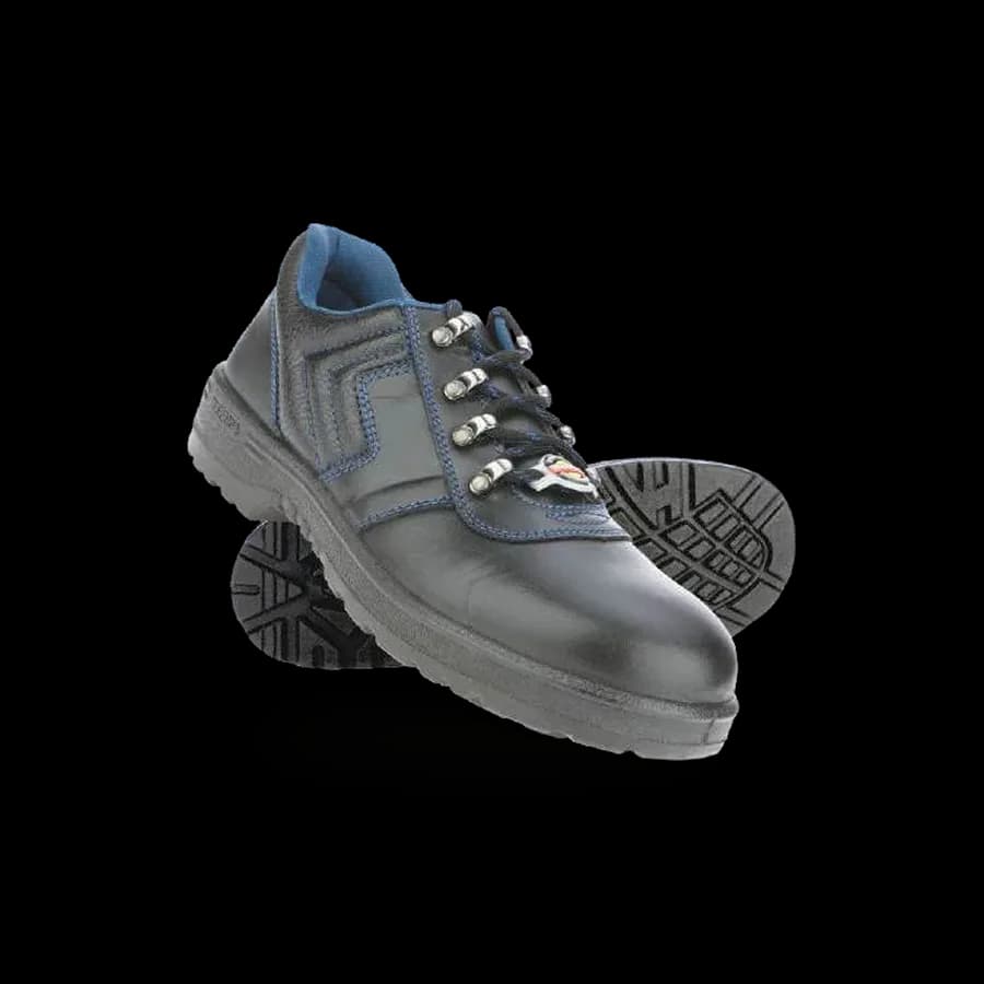 Liberty Warrior 98-271 SSBA — High Ankle Steel Toe Safety Shoe