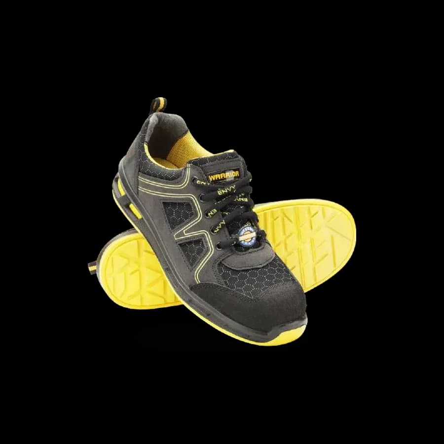 Liberty Warrior Neptune — Fibre Toe Sports-Style Safety Shoe